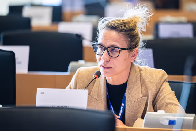 Fotografija 18: IMCO - Exchange of views with Commissioner SEFCOVIC for Trade and Economic Security