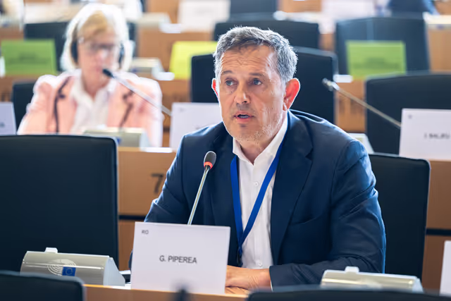 Fotografija 16: IMCO - Exchange of views with Commissioner SEFCOVIC for Trade and Economic Security