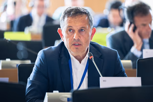 Fotografija 14: IMCO - Exchange of views with Commissioner SEFCOVIC for Trade and Economic Security