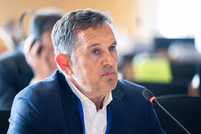 Fotografija 15: IMCO - Exchange of views with Commissioner SEFCOVIC for Trade and Economic Security