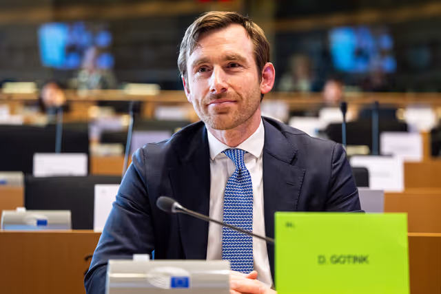 Fotografija 1: IMCO - Exchange of views with Commissioner SEFCOVIC for Trade and Economic Security