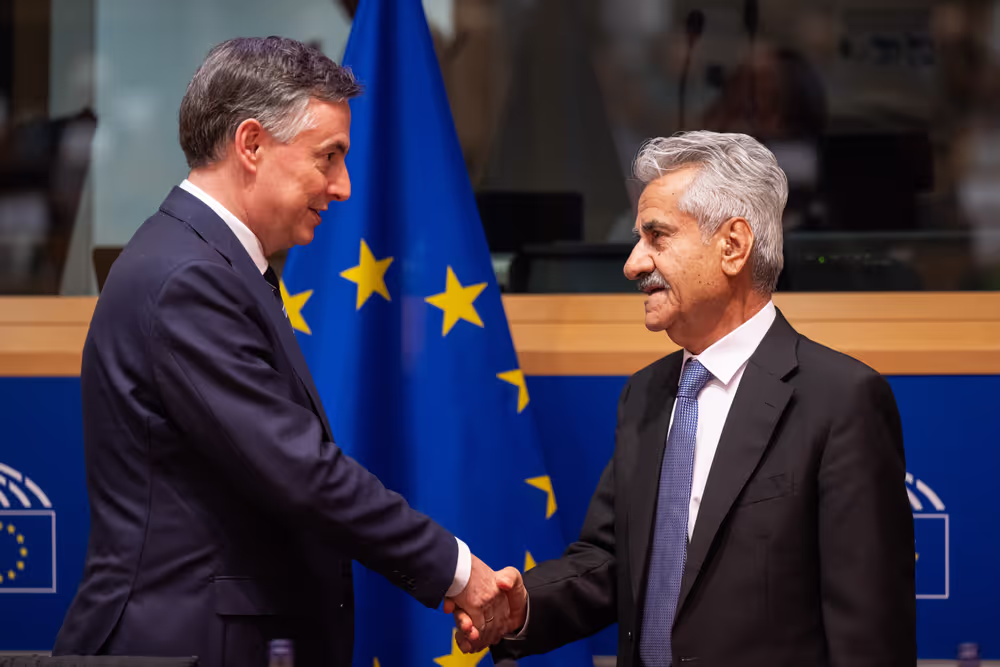 AFET - Exchange of views with people advocating for a free Iran