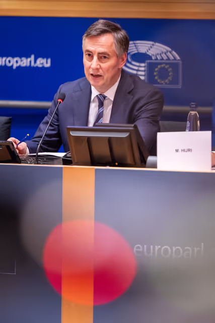 Foto 30: AFET - Exchange of views with people advocating for a free Iran