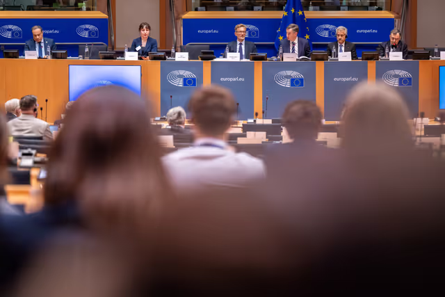 AFET - Exchange of views with people advocating for a free Iran