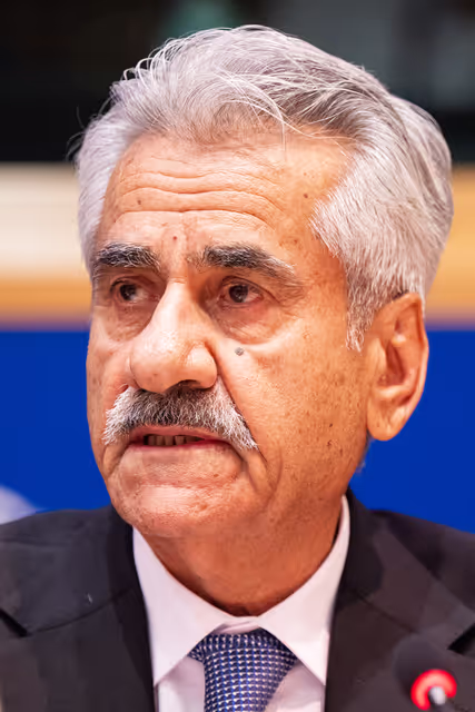 Foto 21: AFET - Exchange of views with people advocating for a free Iran