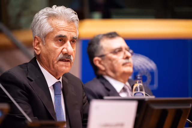 Foto 20: AFET - Exchange of views with people advocating for a free Iran