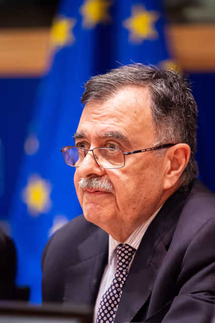 Foto 15: AFET - Exchange of views with people advocating for a free Iran