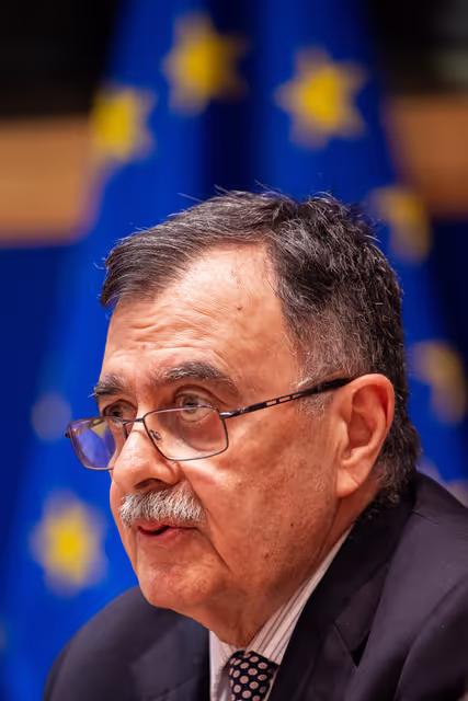 Foto 16: AFET - Exchange of views with people advocating for a free Iran