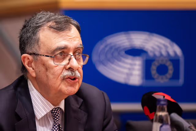 Foto 18: AFET - Exchange of views with people advocating for a free Iran