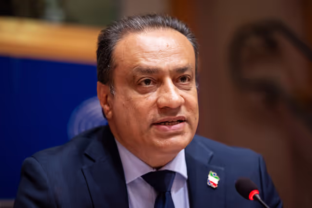 Foto 10: AFET - Exchange of views with people advocating for a free Iran