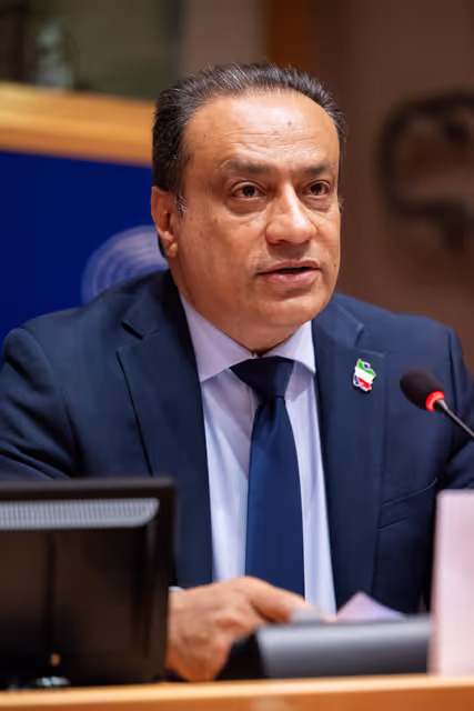 Foto 12: AFET - Exchange of views with people advocating for a free Iran