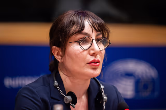 AFET - Exchange of views with people advocating for a free Iran