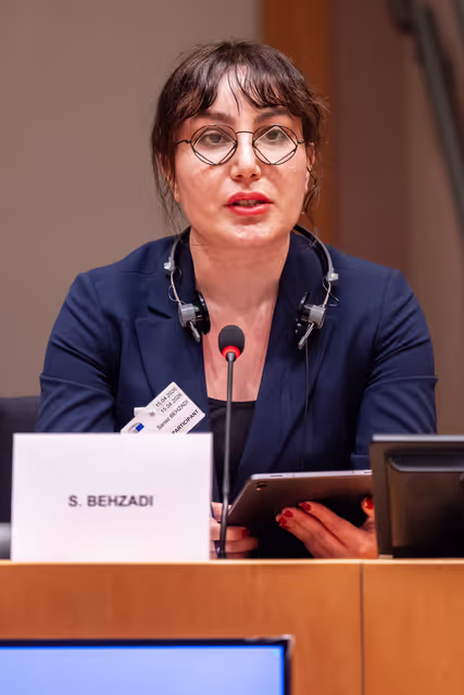 AFET - Exchange of views with people advocating for a free Iran