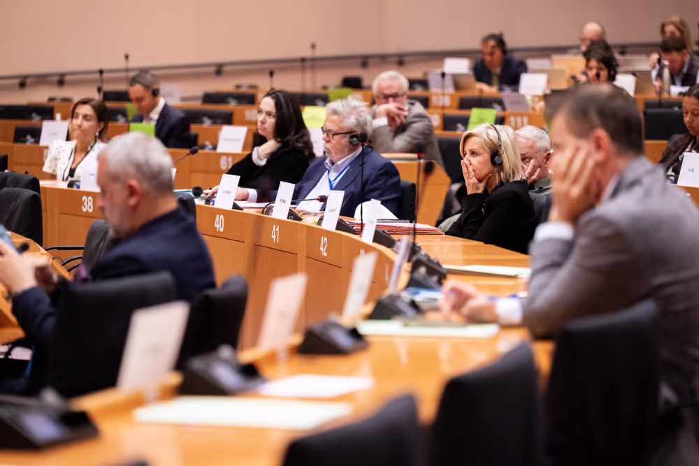 AFET - Exchange of views with people advocating for a free Iran