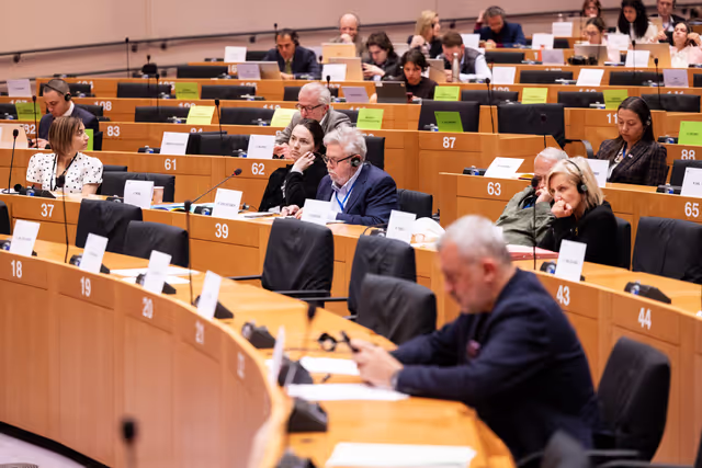 AFET - Exchange of views with people advocating for a free Iran