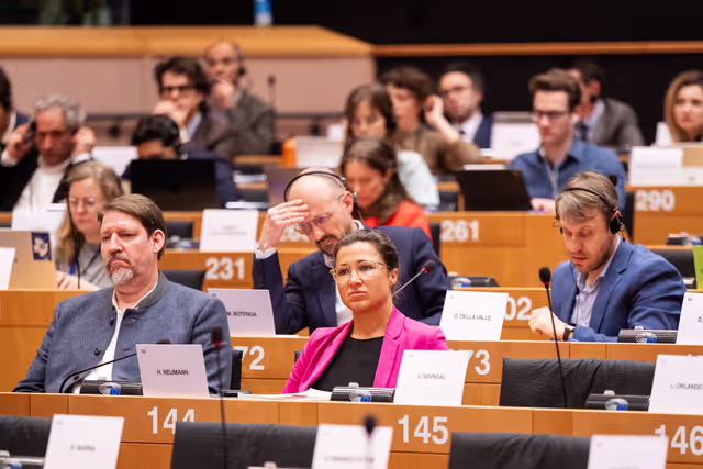 AFET - Exchange of views with people advocating for a free Iran