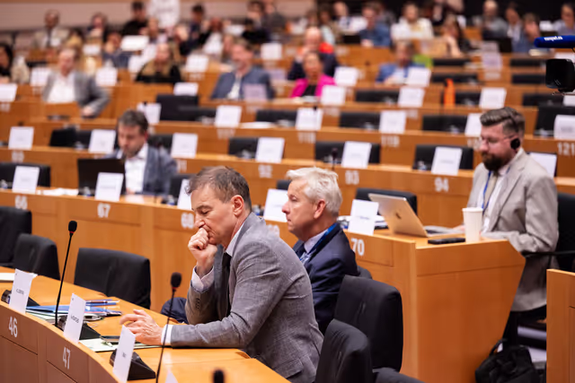 AFET - Exchange of views with people advocating for a free Iran