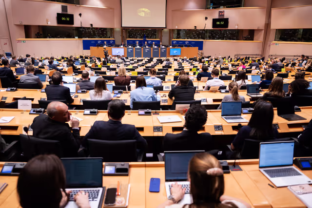 AFET - Exchange of views with people advocating for a free Iran