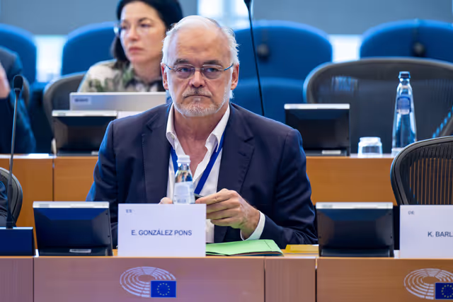 EP delegation to the Conciliation Committee meeting