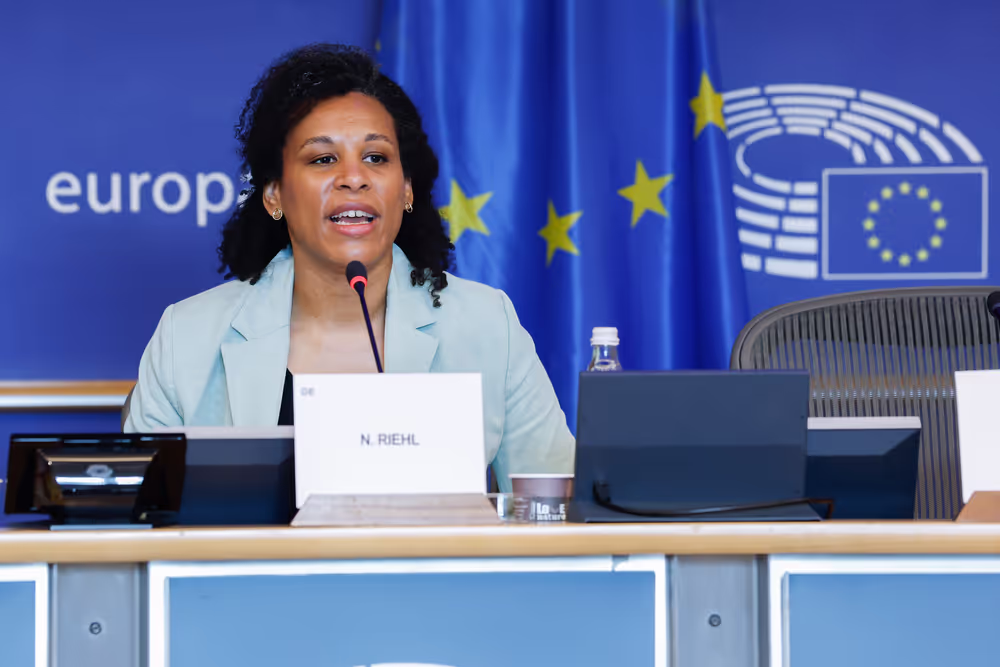 CULT - Structured dialogue with Executive Vice-President Roxana Mînzatu
