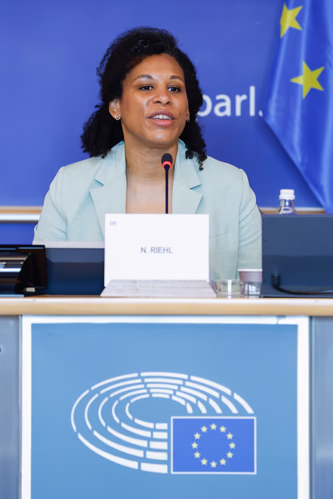 CULT - Structured dialogue with Executive Vice-President Roxana Mînzatu
