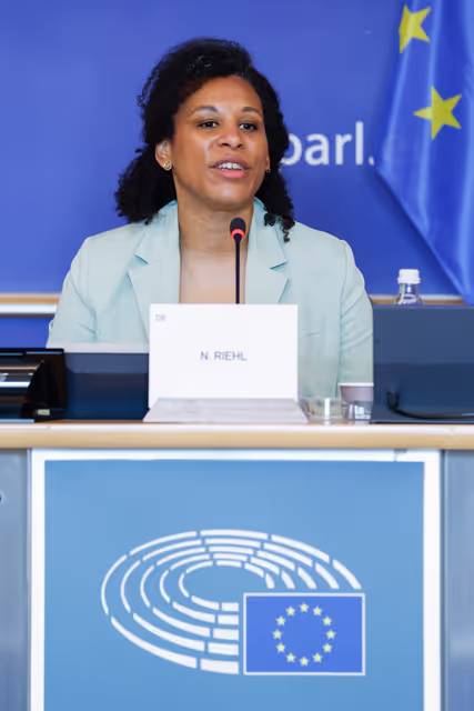 Foto 14: CULT - Structured dialogue with Executive Vice-President Roxana Mînzatu