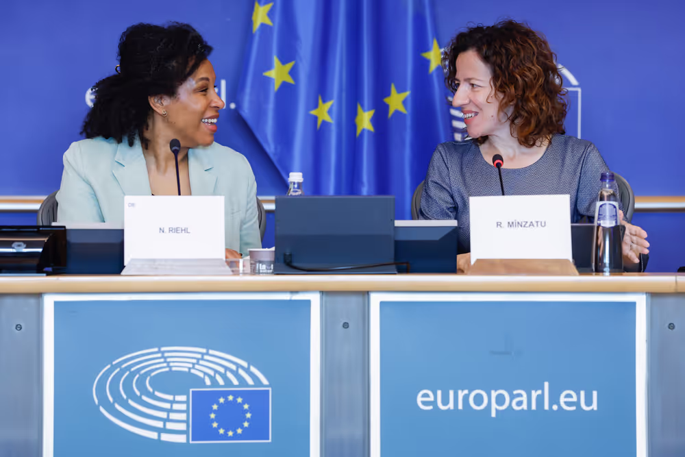 CULT - Structured dialogue with Executive Vice-President Roxana Mînzatu