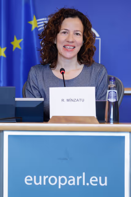 Foto 13: CULT - Structured dialogue with Executive Vice-President Roxana Mînzatu