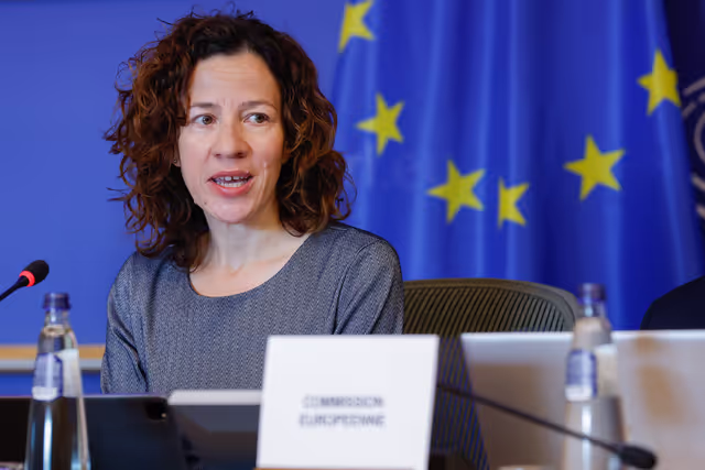 Foto 9: CULT - Structured dialogue with Executive Vice-President Roxana Mînzatu