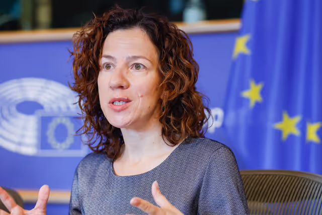 Foto 8: CULT - Structured dialogue with Executive Vice-President Roxana Mînzatu