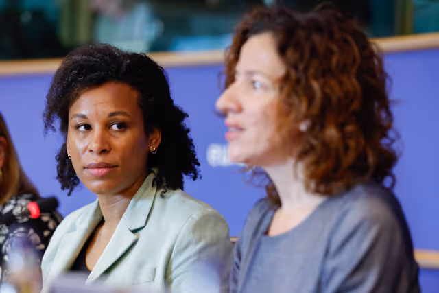 Foto 7: CULT - Structured dialogue with Executive Vice-President Roxana Mînzatu