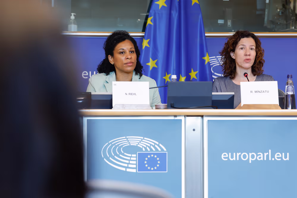 CULT - Structured dialogue with Executive Vice-President Roxana Mînzatu