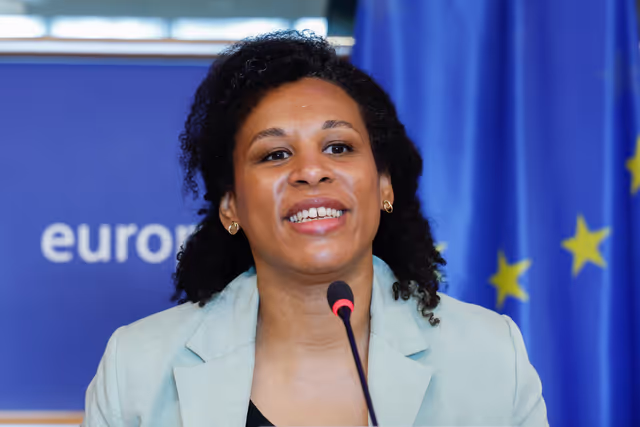 Foto 20: CULT - Structured dialogue with Executive Vice-President Roxana Mînzatu