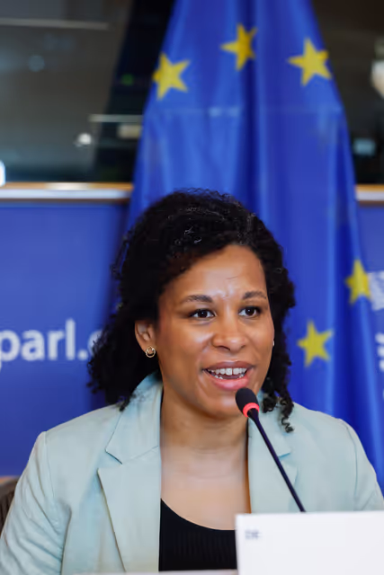 Foto 19: CULT - Structured dialogue with Executive Vice-President Roxana Mînzatu