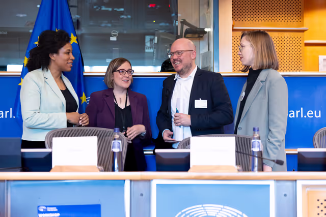 Fotografie 24: CULT- Workshop ' From script to screen: the European film financing landscape '