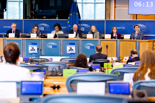 Fotografie 5: CULT- Workshop ' From script to screen: the European film financing landscape '