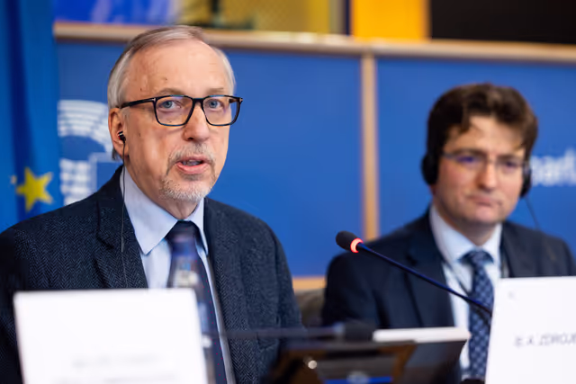 Fotografie 24: CULT - Public hearing on Education as a driver for empowering youth, fostering inclusiveness and engagement in Europe