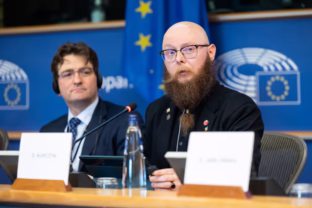 Fotografie 19: CULT - Public hearing on Education as a driver for empowering youth, fostering inclusiveness and engagement in Europe