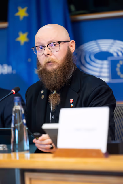 Fotografie 18: CULT - Public hearing on Education as a driver for empowering youth, fostering inclusiveness and engagement in Europe