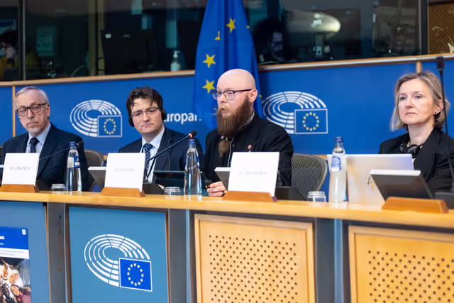 Fotografie 20: CULT - Public hearing on Education as a driver for empowering youth, fostering inclusiveness and engagement in Europe