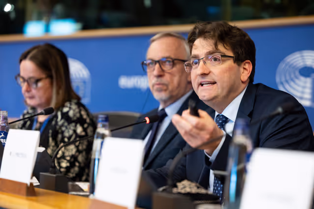 Fotografie 13: CULT - Public hearing on Education as a driver for empowering youth, fostering inclusiveness and engagement in Europe