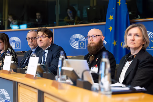 Fotografie 11: CULT - Public hearing on Education as a driver for empowering youth, fostering inclusiveness and engagement in Europe