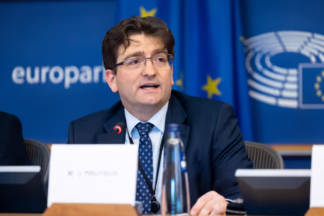 Fotografie 10: CULT - Public hearing on Education as a driver for empowering youth, fostering inclusiveness and engagement in Europe