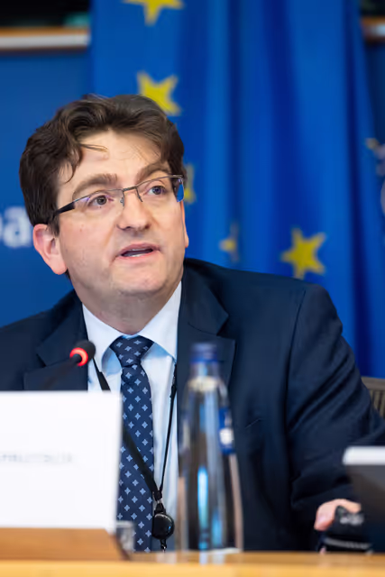 Fotografie 12: CULT - Public hearing on Education as a driver for empowering youth, fostering inclusiveness and engagement in Europe
