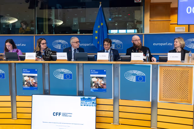 Fotografie 23: CULT - Public hearing on Education as a driver for empowering youth, fostering inclusiveness and engagement in Europe