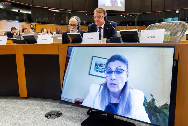 CULT - Public hearing on Education as a driver for empowering youth, fostering inclusiveness and engagement in Europe