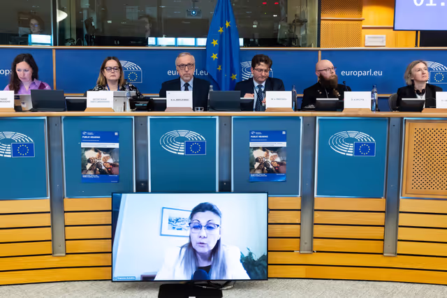 CULT - Public hearing on Education as a driver for empowering youth, fostering inclusiveness and engagement in Europe