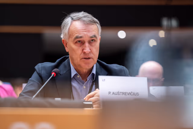 AFET - Enhanced Partnership and Cooperation Agreement between the European Union, of the one part, and the Republic of Uzbekistan, of the other part - Exchange of views with H.E. Jasem Mohamed Albudaiwi, Secretary-General of the Cooperation Council for the Arab States of the Gulf (GCC)