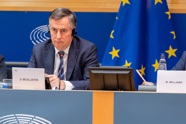 AFET - Enhanced Partnership and Cooperation Agreement between the European Union, of the one part, and the Republic of Uzbekistan, of the other part.- Presentation of study on Addressing the Nature and Impact of Organised Crime on the International Scene: Understanding and Legislating for the role of Organised Crime Groups as Geopolitical Actors