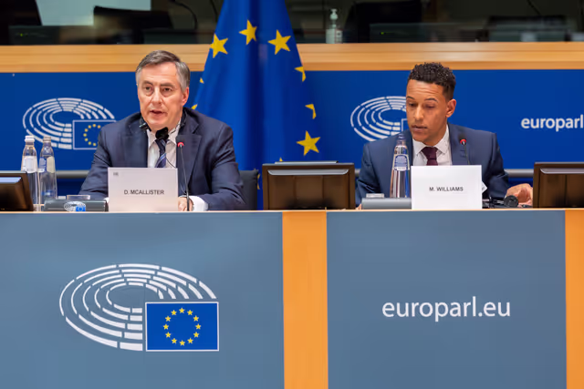 AFET - Enhanced Partnership and Cooperation Agreement between the European Union, of the one part, and the Republic of Uzbekistan, of the other part.- Presentation of study on Addressing the Nature and Impact of Organised Crime on the International Scene: Understanding and Legislating for the role of Organised Crime Groups as Geopolitical Actors